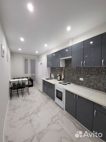 

1-к. квартира, 40 м², 1 кровать