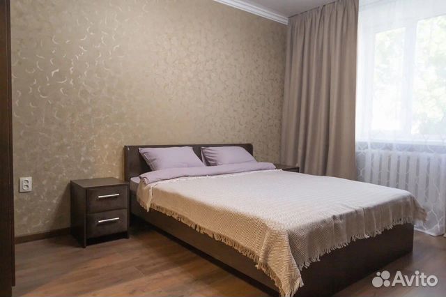 

1-к. квартира, 40 м², 1 кровать