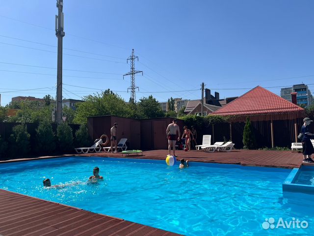 

Квартира-студия, 28,3 м², 2 кровати