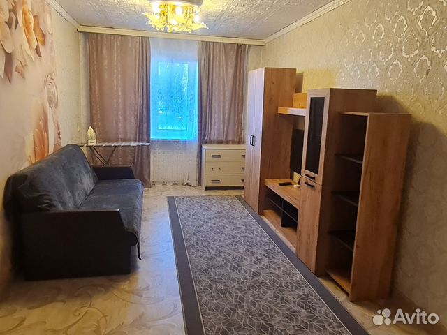 

2-к. квартира, 43 м², 2 кровати