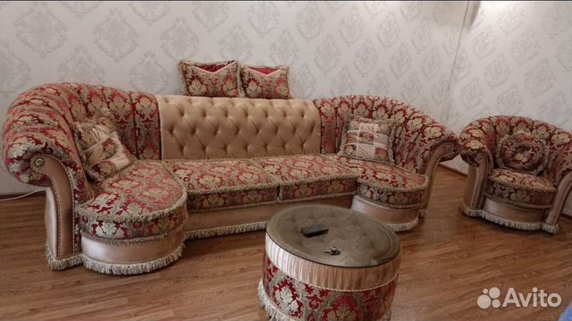 

2-к. квартира, 80 м², 2 кровати