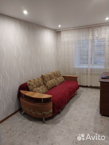 

2-к. квартира, 55 м², 2 кровати