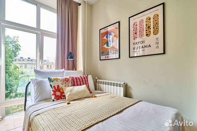 

Квартира-студия, 22 м², 1 кровать
