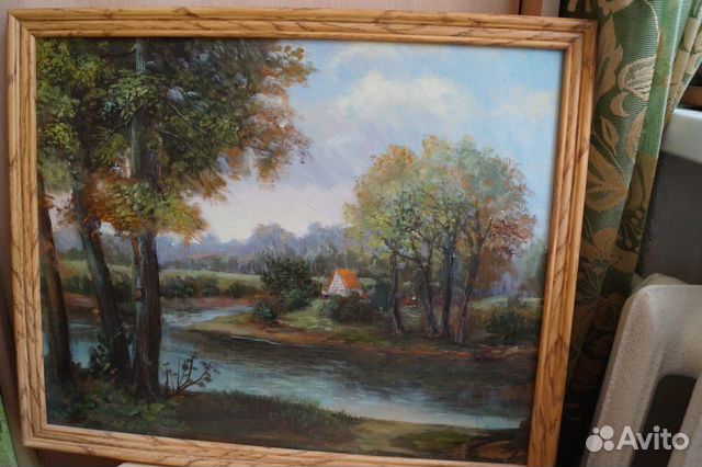 Картина А. И. Сухинина Картина А. И. Сухинина