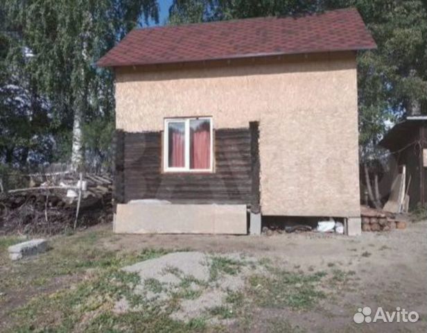 

2-к. дом, 37 м²