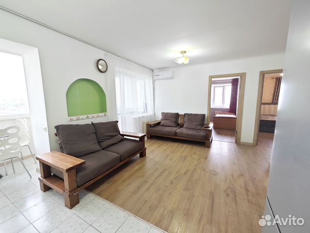 

2-к. квартира, 70 м², 3 кровати