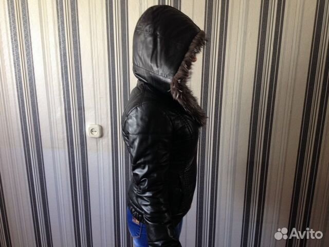 Красивая курточка