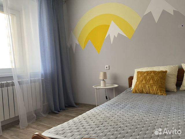 

2-к. квартира, 65 м², 3 кровати