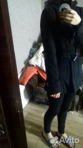 Новое пальто Новое пальто