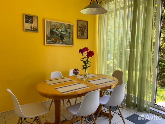 

3-к. квартира, 120 м², 5 кроватей