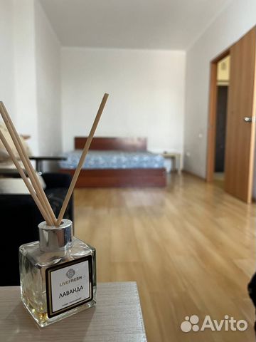 

1-к. квартира, 46 м², 3 кровати