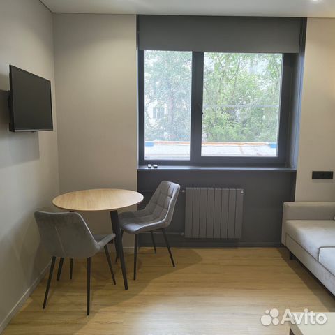 

Квартира-студия, 25 м², 1 кровать
