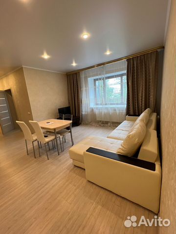 

3-к. квартира, 80,6 м², 1/16 эт.