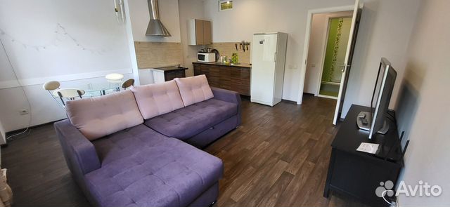 

2-к. квартира, 50 м², 2/5 эт.