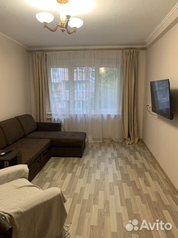

2-к. квартира, 47 м², 2 кровати