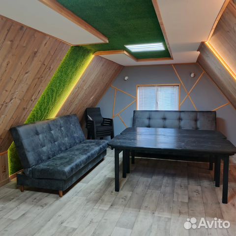 

2-к. дом, 60 м²