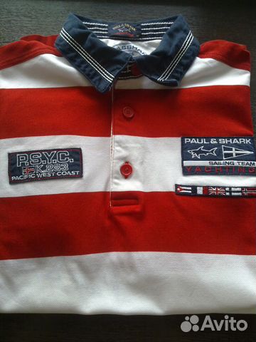 Поло Paul Shark, Ralph Lauren, Tommy Hilfiger Поло Paul Shark, Ralph Lauren, Tommy Hilfiger