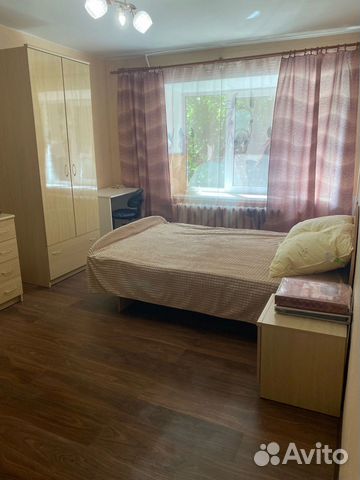 

1-к. квартира, 31,1 м², 2 кровати
