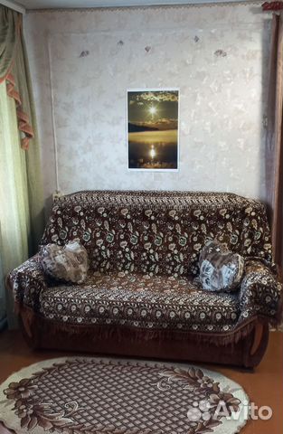 

2-к. квартира, 42 м², 1/2 эт.