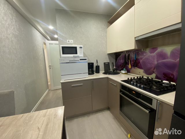 

2-к. квартира, 47 м², 4 кровати