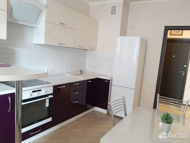 

1-к. квартира, 45 м², 1 кровать