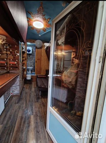 

Квартира-студия, 10 м², 4 кровати