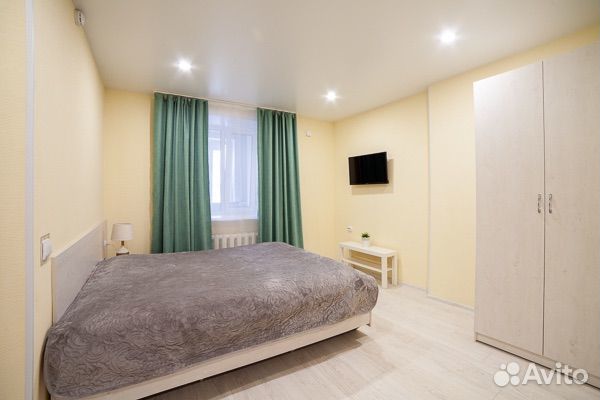 

Квартира-студия, 21 м², 1 кровать