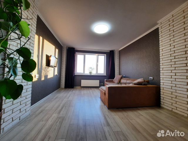 

1-к. квартира, 36 м², 1 кровать