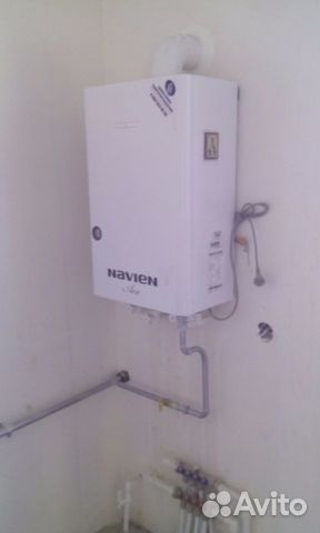 Ремонт котлов и газовых приборов