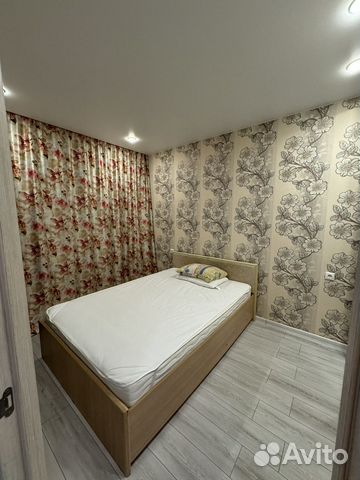

2-к. квартира, 42 м², 3 кровати