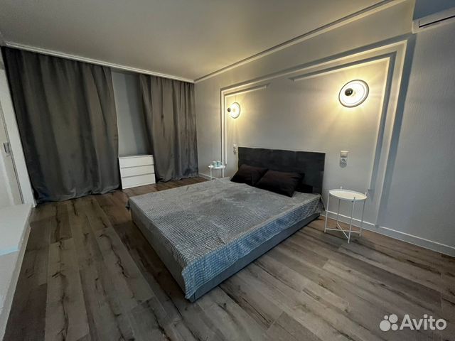 

1-к. квартира, 30 м², 1 кровать