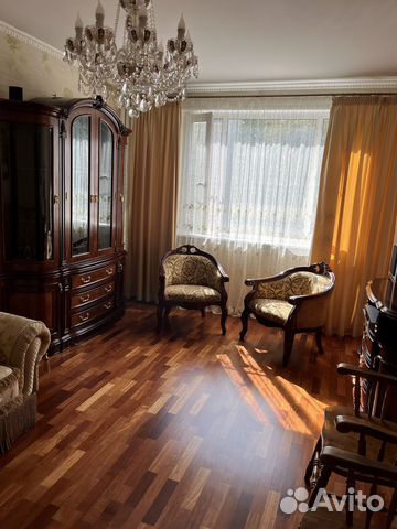 

2-к. квартира, 53,2 м², 1 кровать