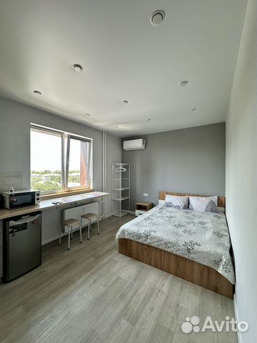 

Квартира-студия, 28 м², 1 кровать
