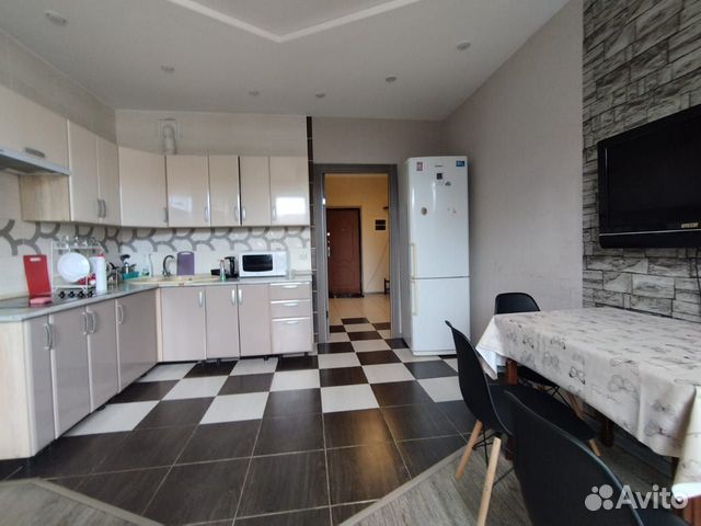 

1-к. квартира, 55 м², 1/9 эт.