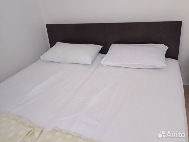 

Квартира-студия, 17 м², 2 кровати