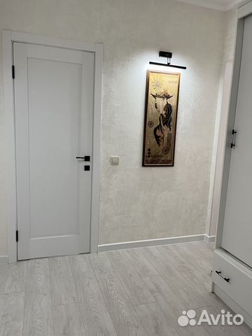 

Квартира-студия, 30 м², 2 кровати