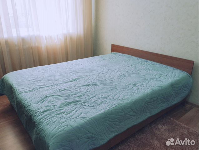 

1-к. квартира, 36 м², 1 кровать