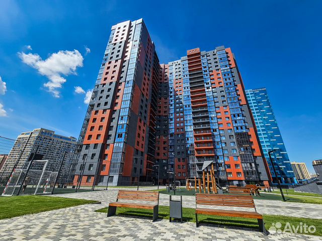 

2-к. квартира, 62 м², 3 кровати