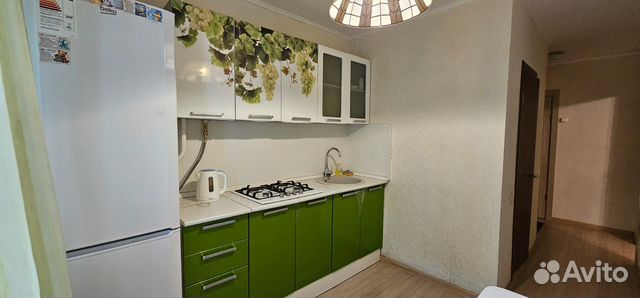 

1-к. квартира, 35 м², 2 кровати