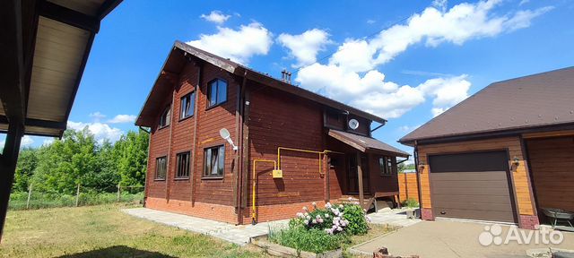 

5-к. коттедж, 200 м²