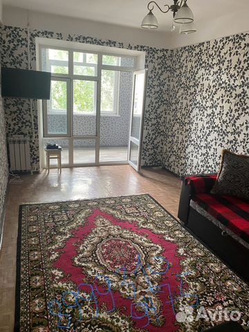 

2-к. квартира, 55 м², 4/5 эт.