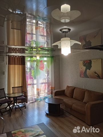 

1-к. квартира, 50 м², 3 кровати