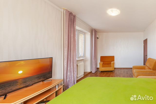 

2-к. квартира, 60 м², 2 кровати
