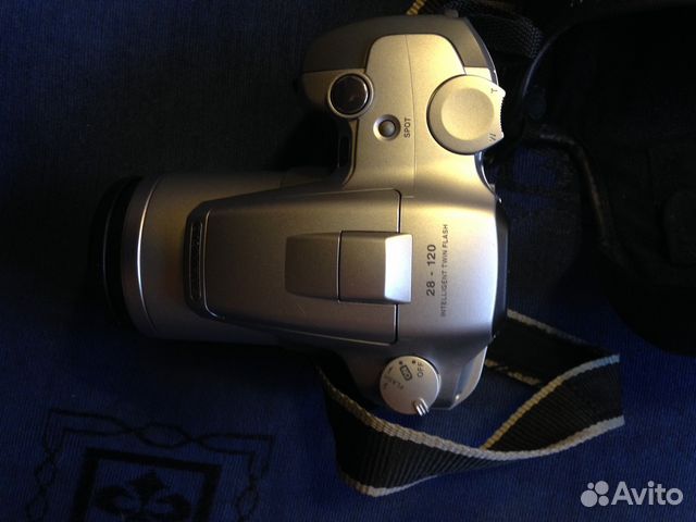 Фотоаппарат Olympus IS-500 Фотоаппарат Olympus IS-500