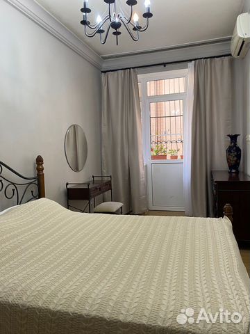 

3-к. квартира, 106 м², 2 кровати