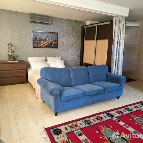 

2-к. квартира, 59 м², 1/3 эт.