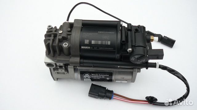 Компрессор пневмоподвески KIA Mohave 558102J000 Компрессор пневмоподвески KIA Mohave 558102J000