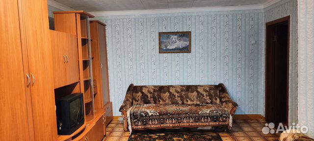 

2-к. квартира, 46 м², 1 кровать
