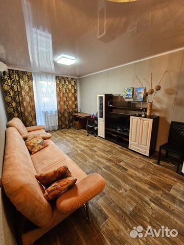 

1-к. квартира, 32 м², 1 кровать