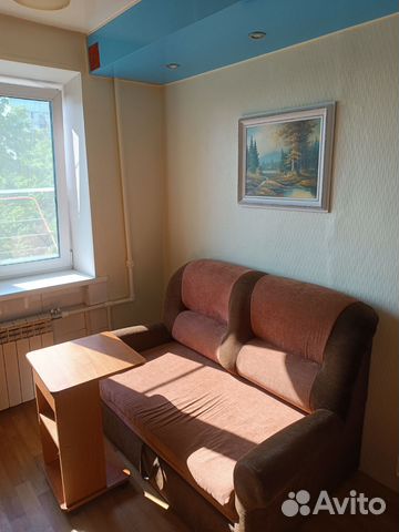 

Квартира-студия, 14 м², 1 кровать